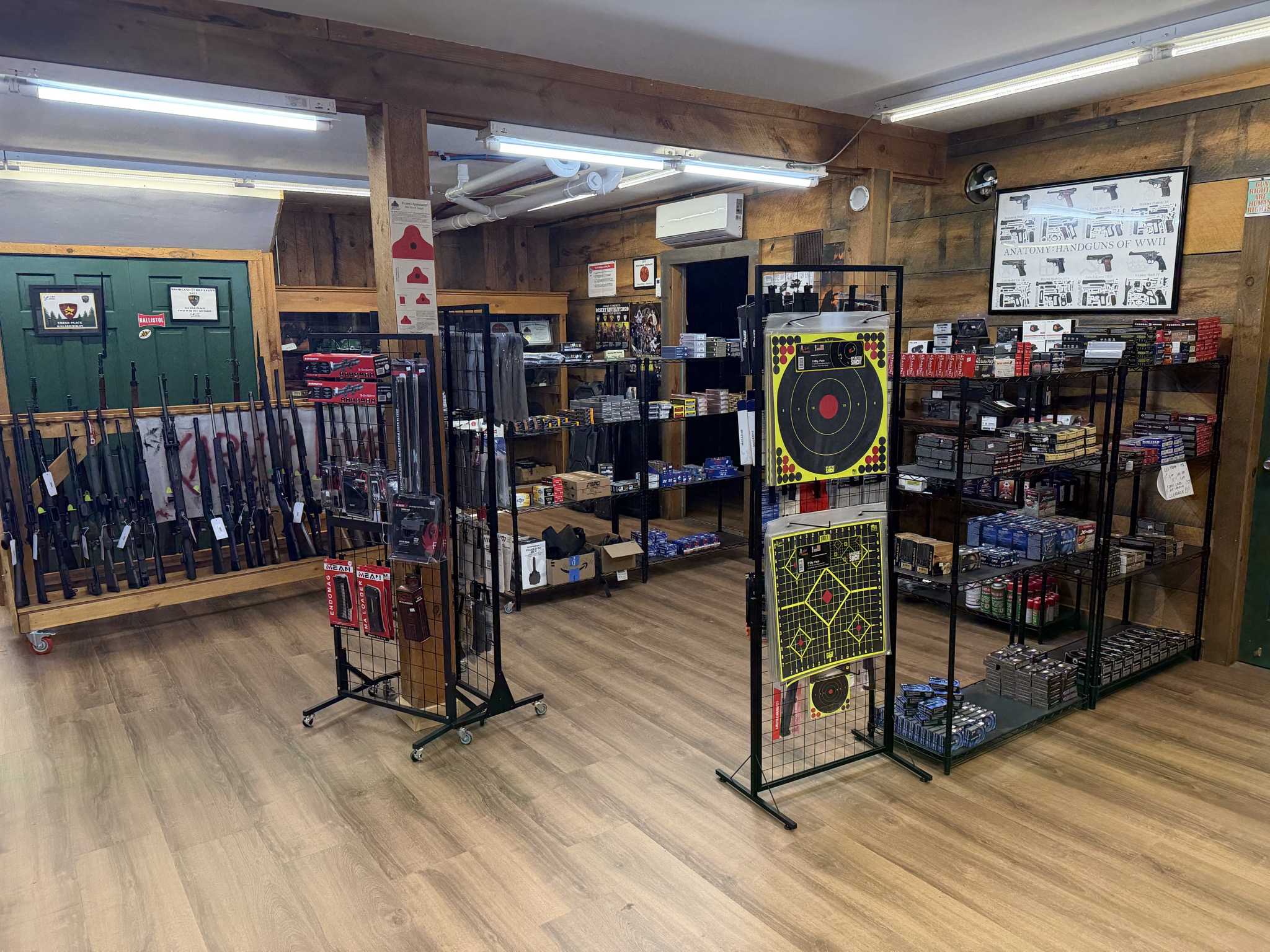 Store Interior