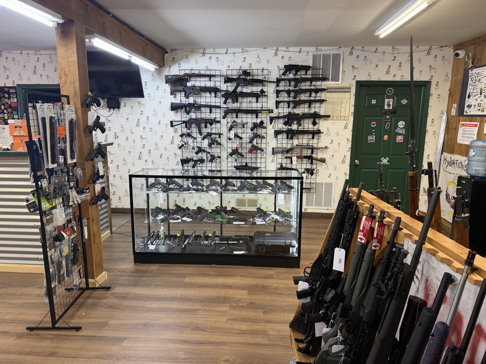 Store Interior